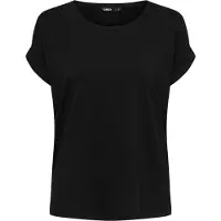 ONLY Tricot 'ONLMoster' zwart