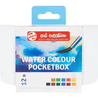 Talens Art Creation Aquarelverf Pocket Box