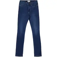 ONLY Jeans 'ONLRoyal' blauw denim / bruin