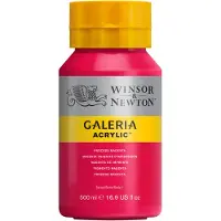 Taidepiste Galeria acrylverf 533 process magenta (500 ml)