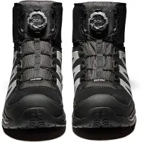 Solid Gear S3 veiligheidsschoenen met BOA-sluitsysteem, SRC-norm, hittebestendigheid (HRO), glasvezel veiligheidss (metaalvrij) en antislipzool