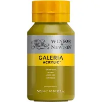 Taidepiste Galeria acrylverf 294 green gold (500 ml)