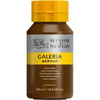 Winsor & Newton Galeria acrylverf 76 burnt umber (500 ml)