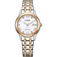 Citizen Elegance Dames Horloge Multi FE1246-85A