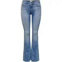 ONLYU Jeans blauw denim