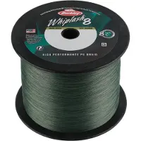 Berkley Whiplash 8 2000 M Braided Line Goud 0.140 mm