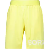 Björn Borg Shorts 9 Inch Zwart | Maat: M