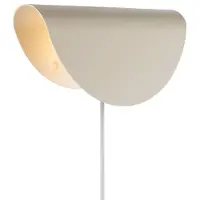 Nordlux Design wandlamp Model 2110 zand bruin