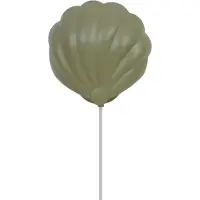Nordlux Konchi-wandlamp-IP20-E14-groen
