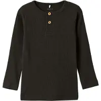 Name it Shirt 'Kab' zwart