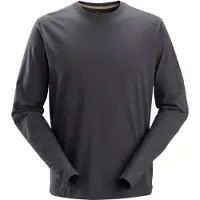 Snickers Workwear T-shirt Met Lange Mouwen | Maat: XS