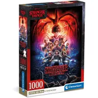 Clementoni 39713, 1000 stukjes, Televisie/film, 14 jaar en ouder