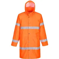 Portwest Hi-Vis Regenjas 100cm H442