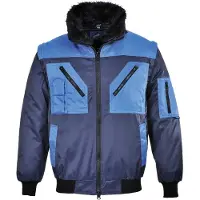 Portwest Tweekleuren Pilotjack PJ20