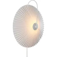 Nordlux Nadia LED Wandlamp | 1x E14 Max 25W | Dimbaar | Wit