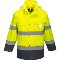 Portwest Hi-Vis Lite 3 in 1 contrast Jack S162