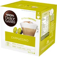 Dolce Gusto | Cappuccino - 30 capsules voor Dolce Gusto