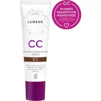 Lumene CC Color Correcting Cream SPF20 8.5