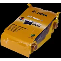 Zebra 800033-801 monochrome inktlint zwart