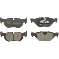 ABE Remblokset C2B017, achter