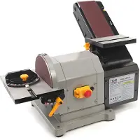 HBM 200 Band en Schijfschuurmachine