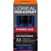 L'Oréal Paris Men Expert Power Age Revitalizing 24H Moisturiser 50 ml