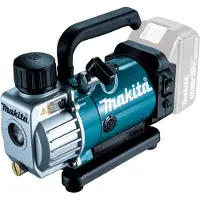 Makita DVP180Z 18V Li-Ion Accu Vacuümpomp Body - 50L/min - 20Pa