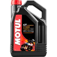 Motul Motorolie 104098 7100 10W50 4L