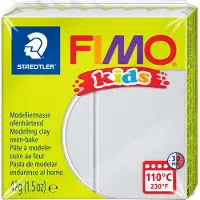 Staedtler kids boetseerklei wit, 42gr