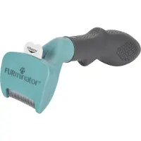 Furminator Undercoat DeShedding Tool kat kort haar S