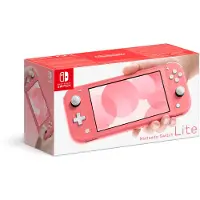 Nintendo Switch Lite Koraal