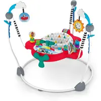 Baby einstein 2 In 1 Airplane Activity Jumper Veelkleurig Kinderen