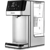 Philips Elektronische waterdispenser, zilver