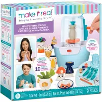 Make It Real MR1465, knutselset voor kinderen, vanaf 8 jaar, meerkleurig