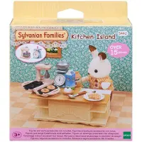 Sylvanian Families 5442 keukeneiland-poppenhuisinrichting