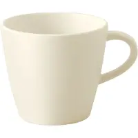 Villeroy & Boch Manufacture Rock koffiekop 22 cl Blanc