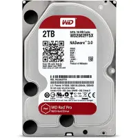 Western Digital WD Red Pro WD2002FFSX 2TB