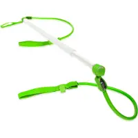 Gymstick Aqua Sparebands Resistance Band Blauw Medium