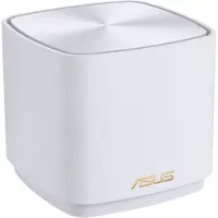Asus ZenWiFi XD4 Plus - AiMesh - Mesh Wifi - Wit - 1-pack - Wandmontage