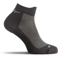 Solid Gear Light Performance Sokken Laag 2-pak Zwart | Maat: 35-38