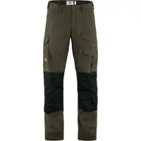 Fjällräven - Barents Pro Trousers - Trekkingbroek 58, olijfgroen