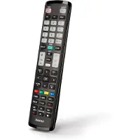 Hama universele afstandsbediening 221060, Samsung-indeling/-codes, verlichte knoppen