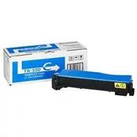 Kyocera TK-550C Toner Cyaan