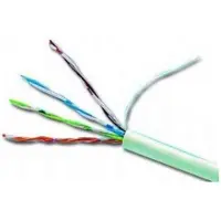 Gembird Losse CAT 6-kabel - - UPC-6004SE-SO - 304,8 m - Kleur Grijs - AWG 24