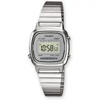 Casio Digitaal horloge zilver