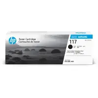 Samsung Toner MLT-D117S Zwart