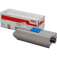 OKI Toner 44973536 Zwart
