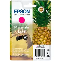 Epson 604 (C13T10G34010) Inktcartridge Magenta