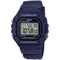 Casio W-218h-2a Collection Horloge