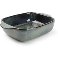 Salt & pepper Ovenschaal Meridian Groen 25 x 16,5 cm
